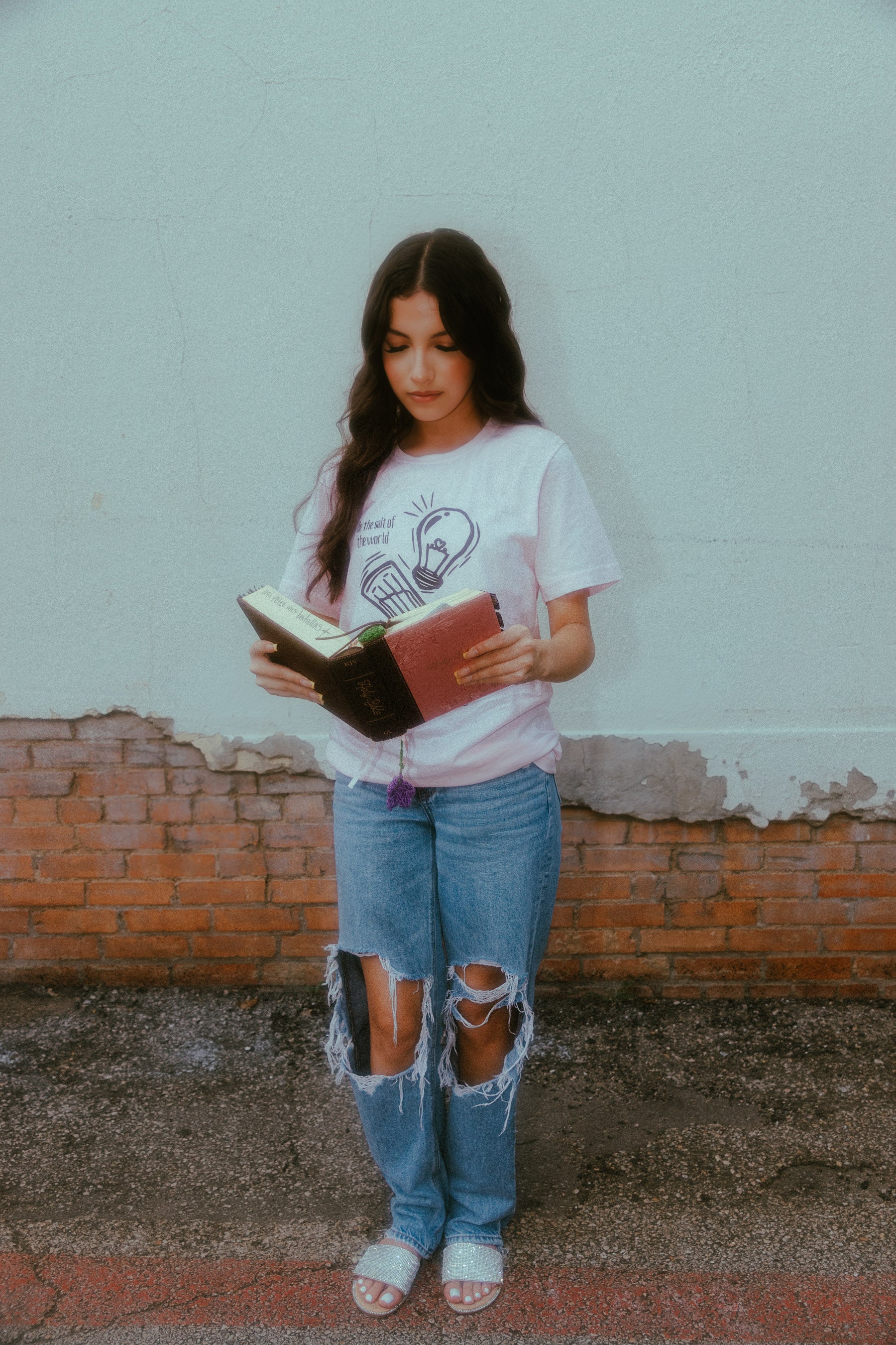 “Be The Salt Of The World” Short Sleeve